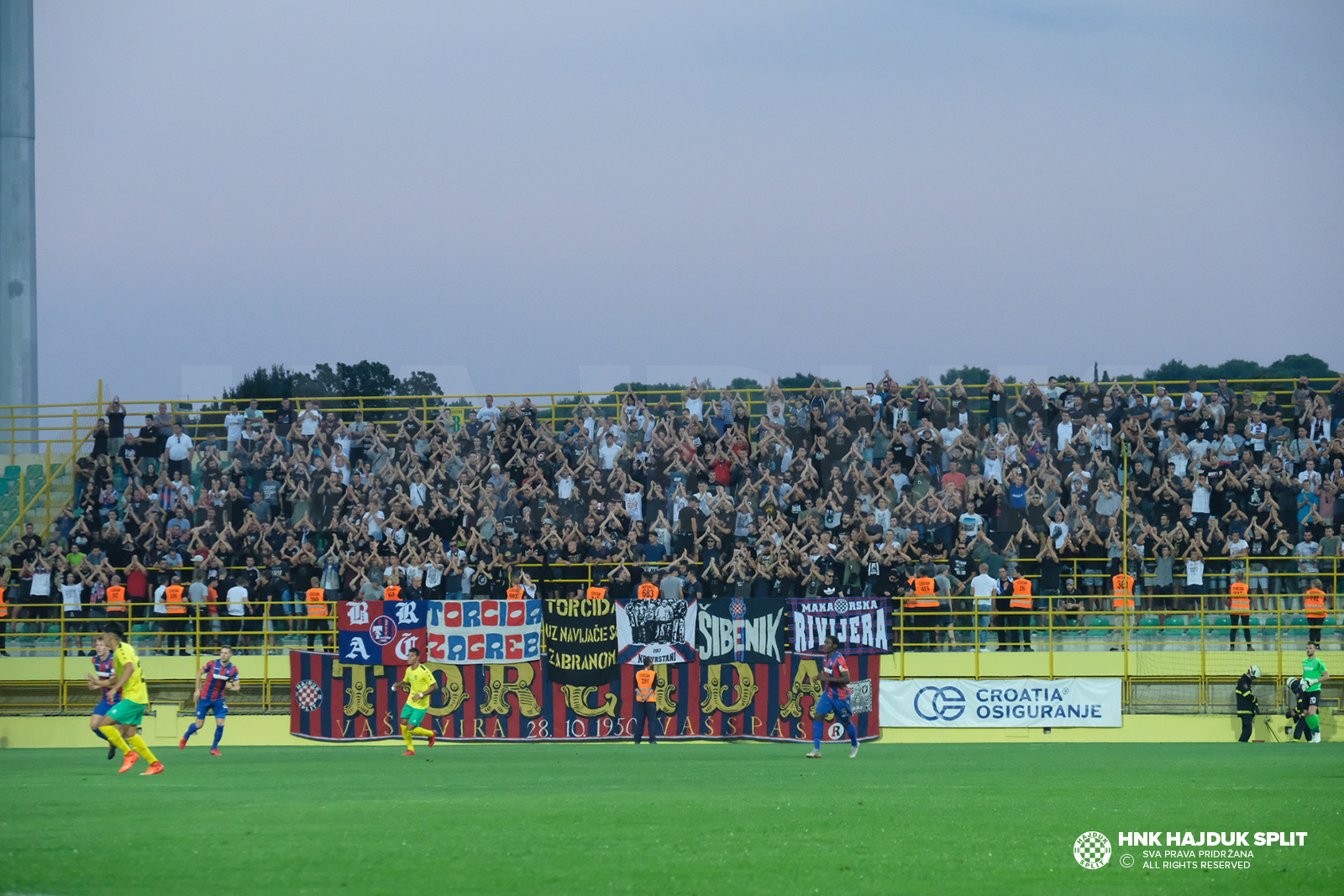 Istra 1961 - Hajduk 2:4